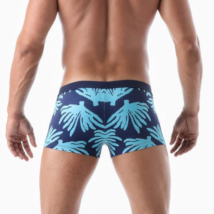 Мъжки бански боксер модел 2020b1