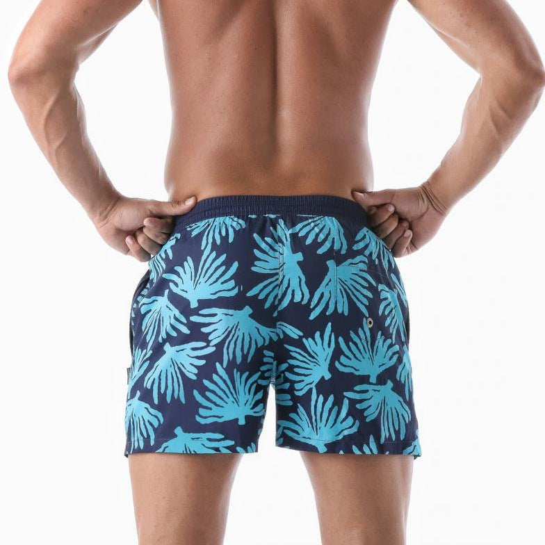 Мъжки плажни шорти модел 2020p1