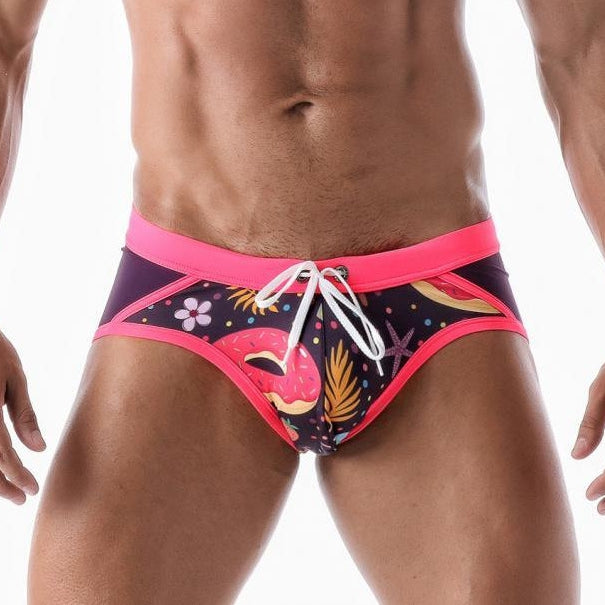 Мъжки бански слип модел 2021s4