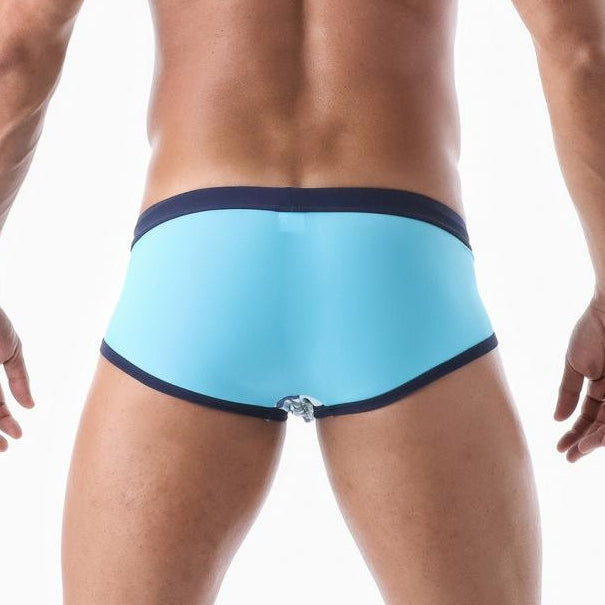 Мъжки бански слип модел 2025s4