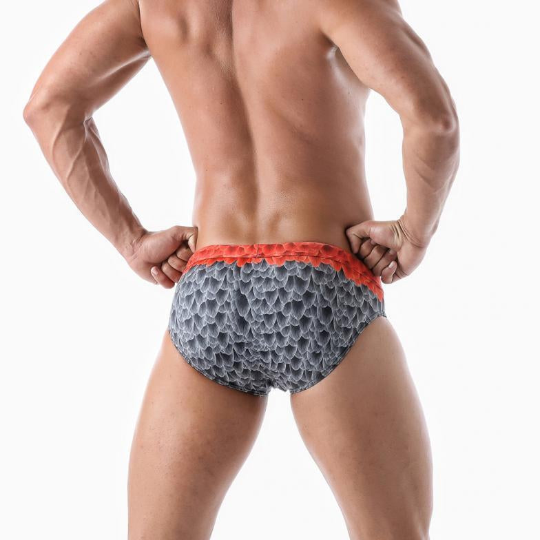 Мъжки бански слип модел 2027s2