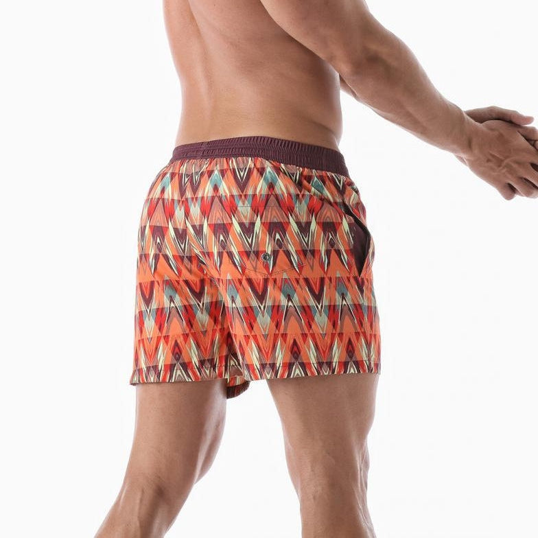 Мъжки плажни шорти модел 2028p1