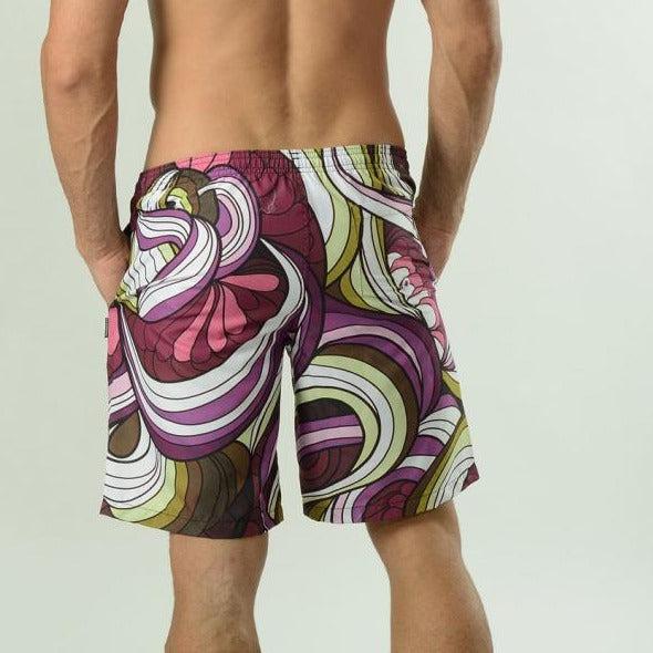 Плувни шорти модел 1611p4