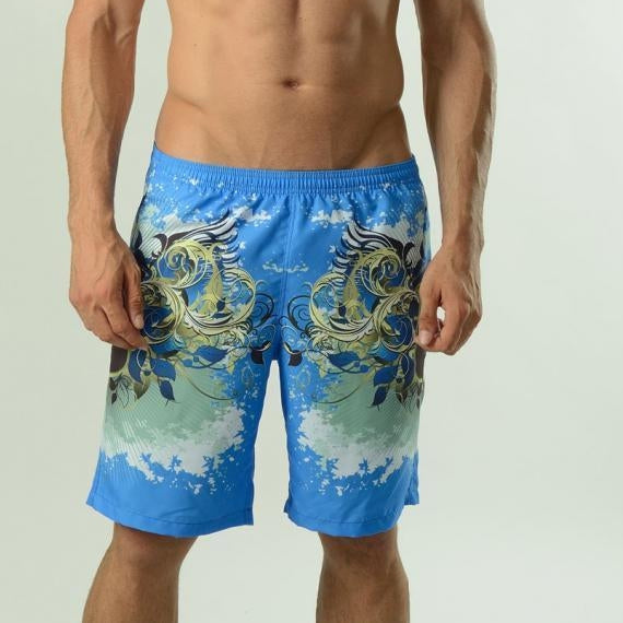 Плувни шорти модел 1621p4