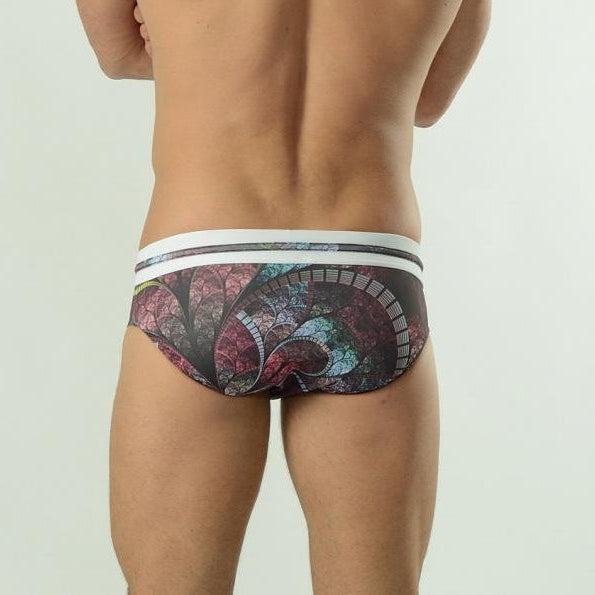 Бански слип модел 1624s2