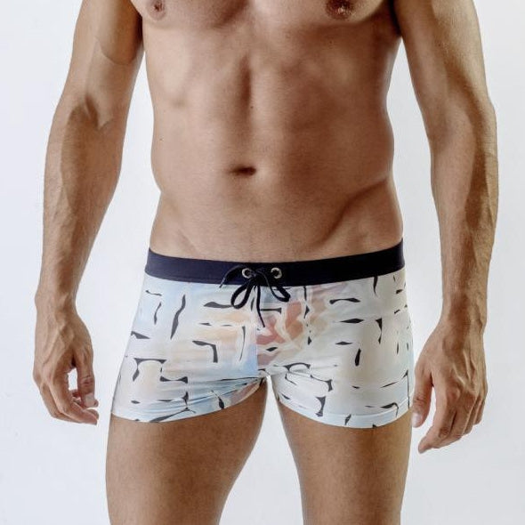 Бански боксер модел 1705b1