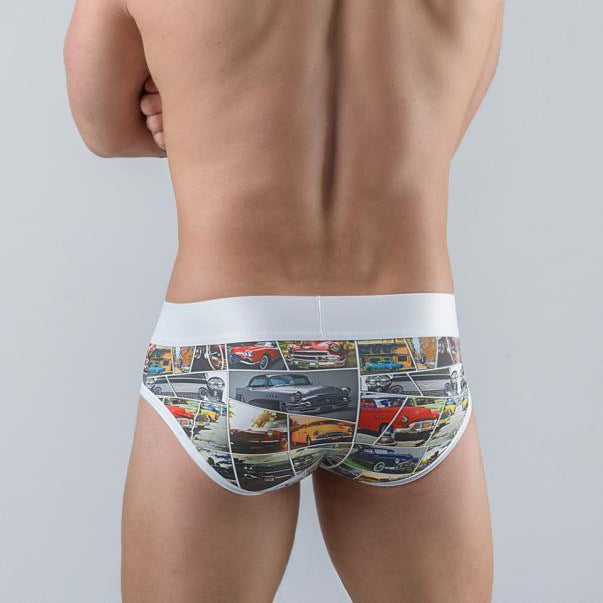 Мъжки слип модел 17532s2