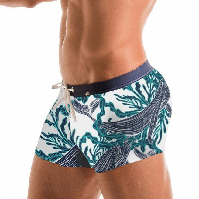 Мъжки бански боксер 1902b1