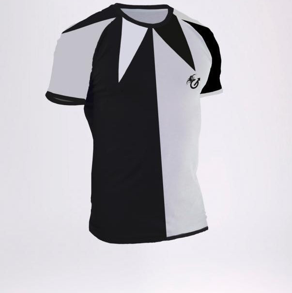 МЪЖКА ТЕНИСКА КЪС РЪКАВ 1851t5