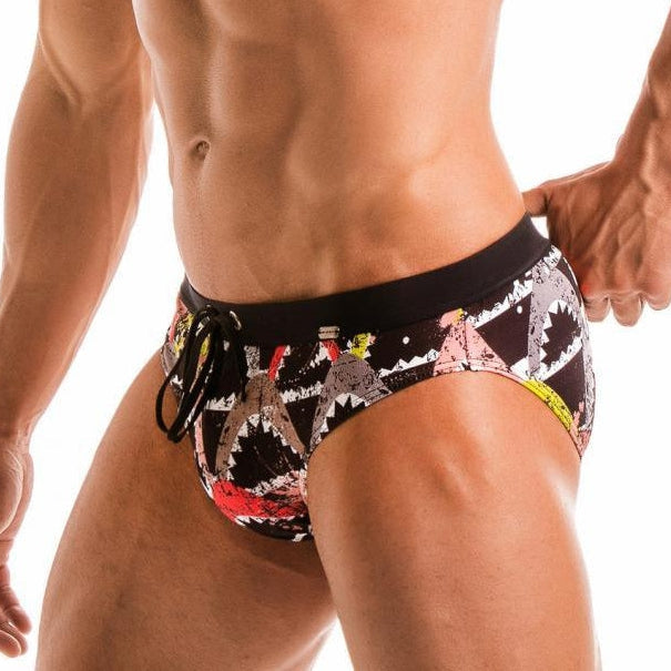 Мъжки бански слипове 1909s2