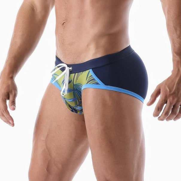 Мъжки бански слип модел 2023s4