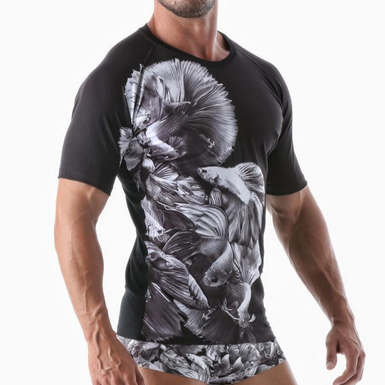 Мъжка тениска модел 2026t31