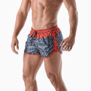 Мъжки плажни шорти модел 2027p0