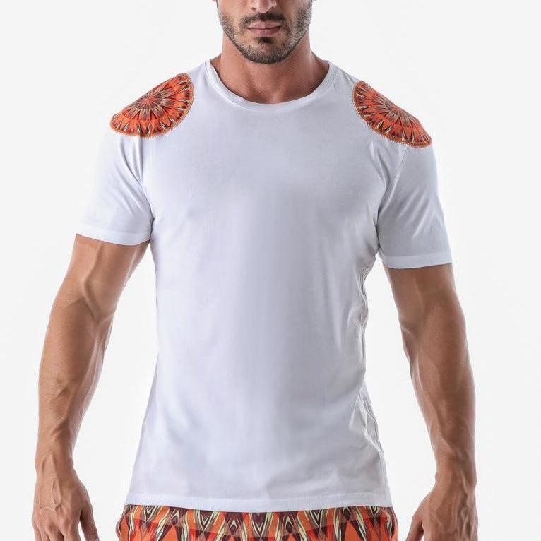 Мъжка тениска модел 2028t3