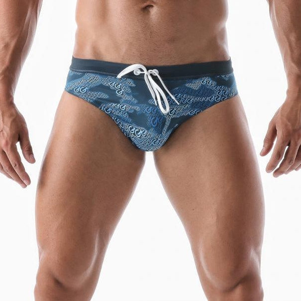 Мъжки бански слип модел 2029s2