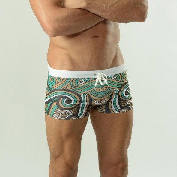 Бански боксер модел 1612b1