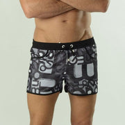 Плувни шорти модел 16163dp1