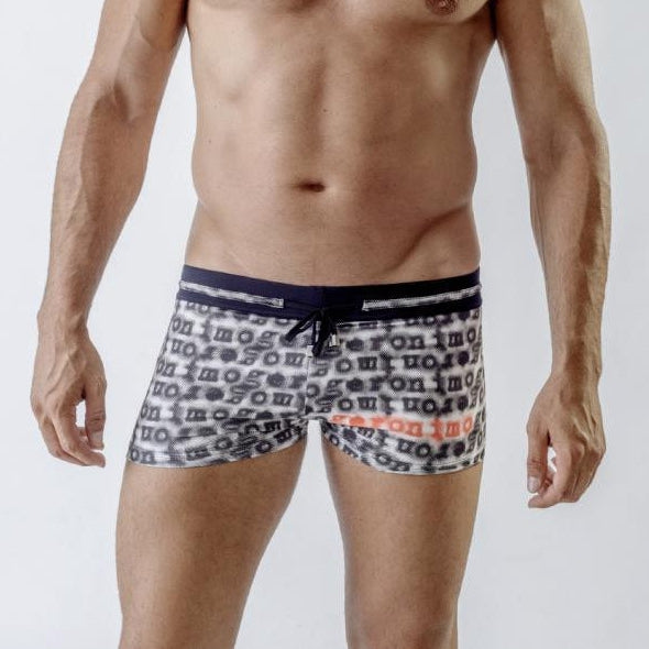 Бански боксер модел 1709b1