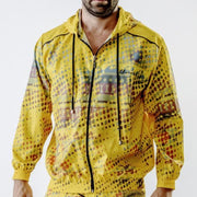 Мъжко лятно яке модел 1712v3