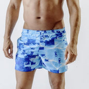 Плувни шорти модел 1714p1