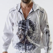 Мъжко лятно яке модел 1717v3