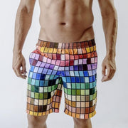 Плувни шорти модел 1718p4