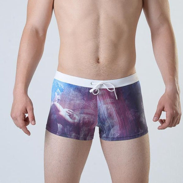 Бански боксер модел 1808b1