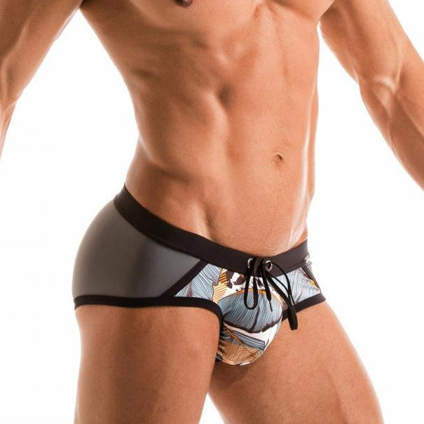 Мъжки бански слип 1906s4