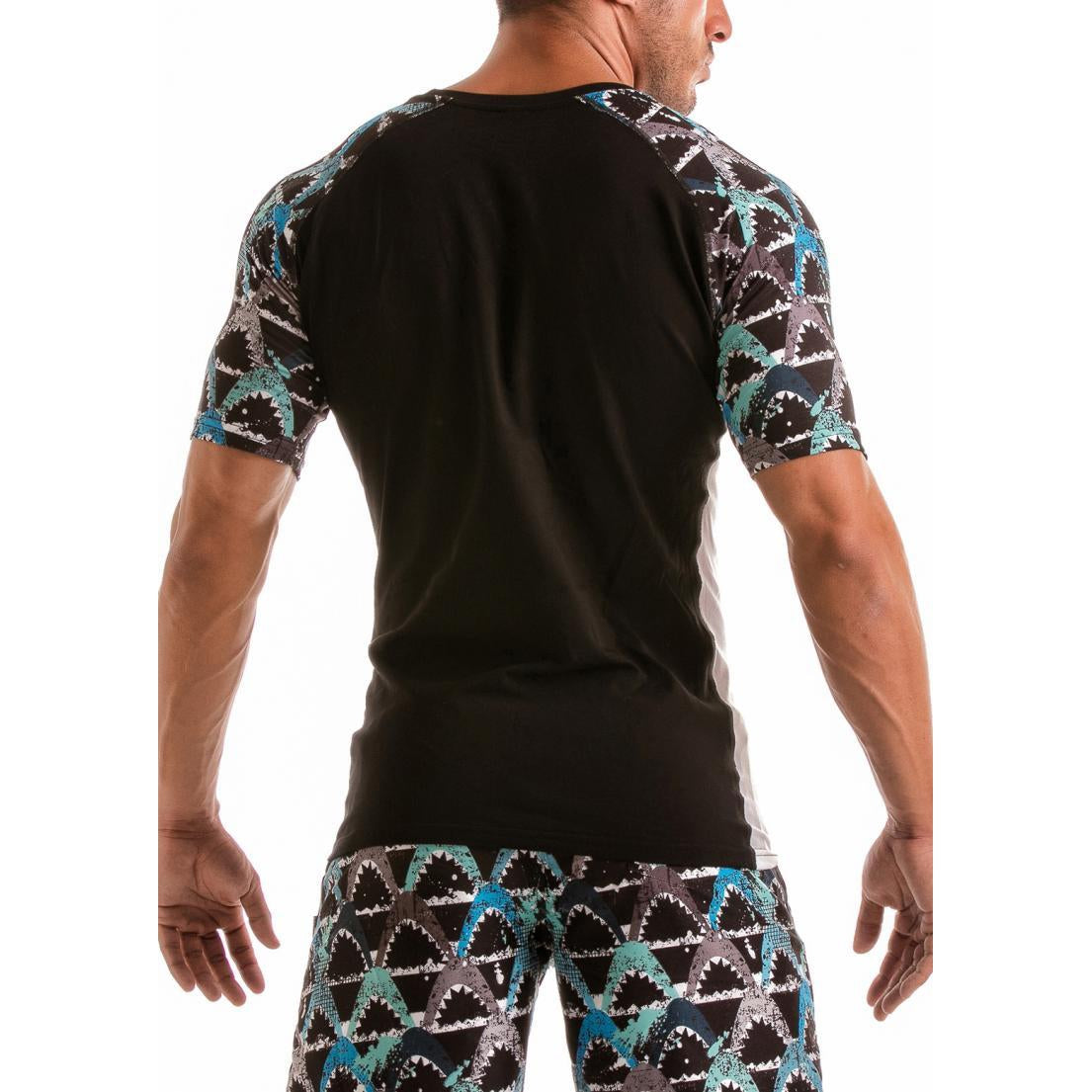 Мъжка тениска с къс ръкав 1909t5