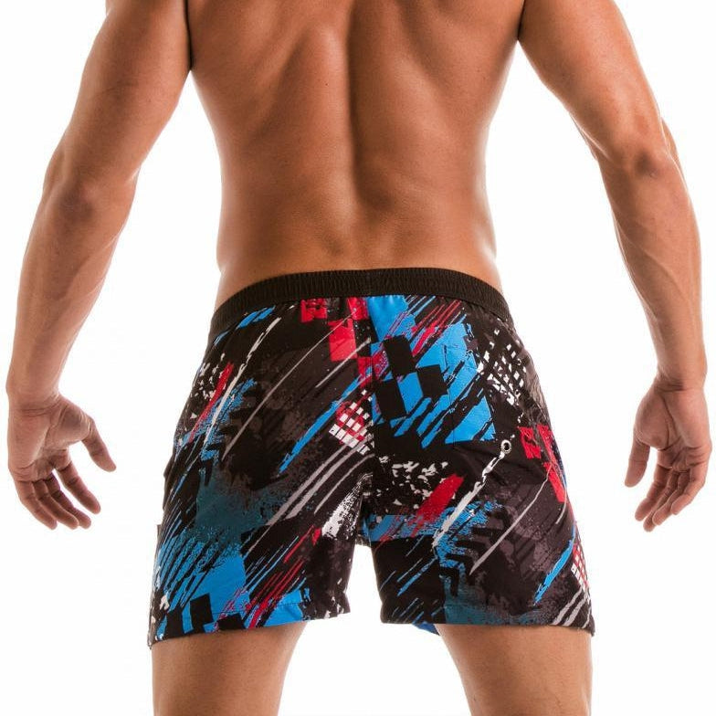 Мъжки плажни шорти 1910p1