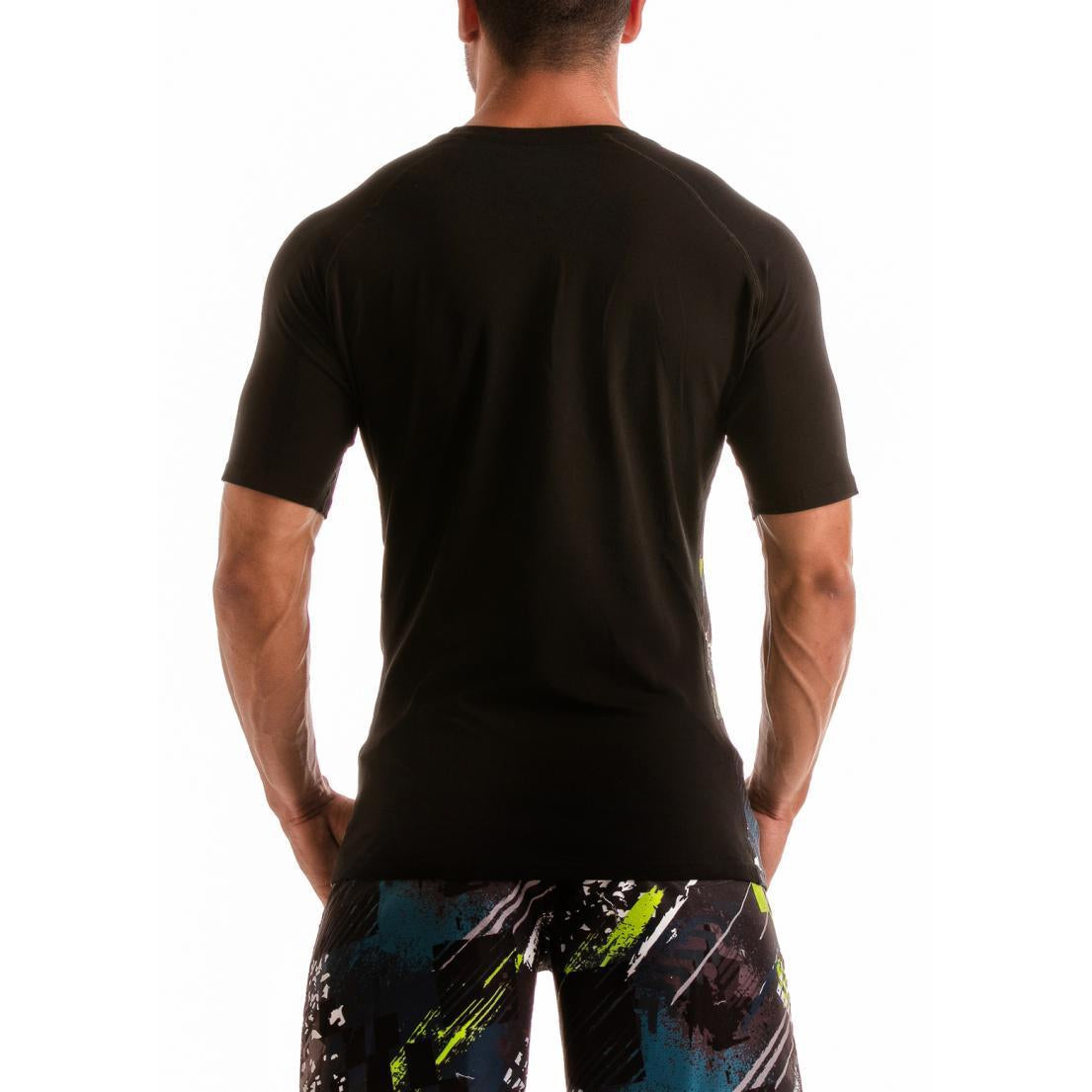 Мъжка тениска с къс ръкав 1910t5