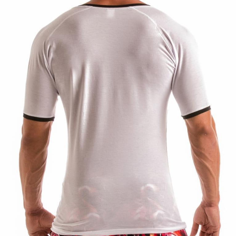 Мъжка тениска с къс ръкав 1914t5