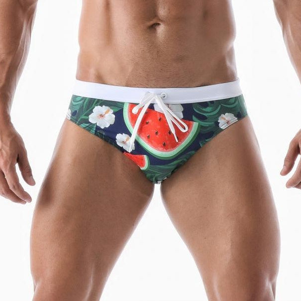 Мъжки бански слип модел 2021s2