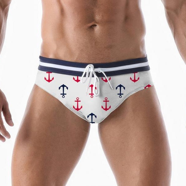 Мъжки бански слип модел 2022s2