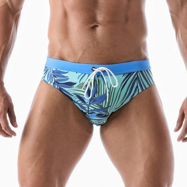 Мъжки бански слип модел 2023s2