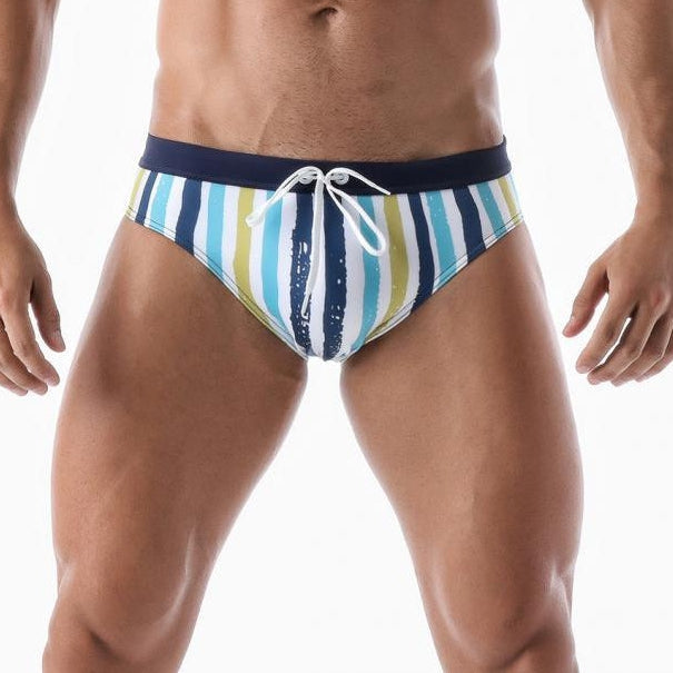 Мъжки бански слип модел 2024s2