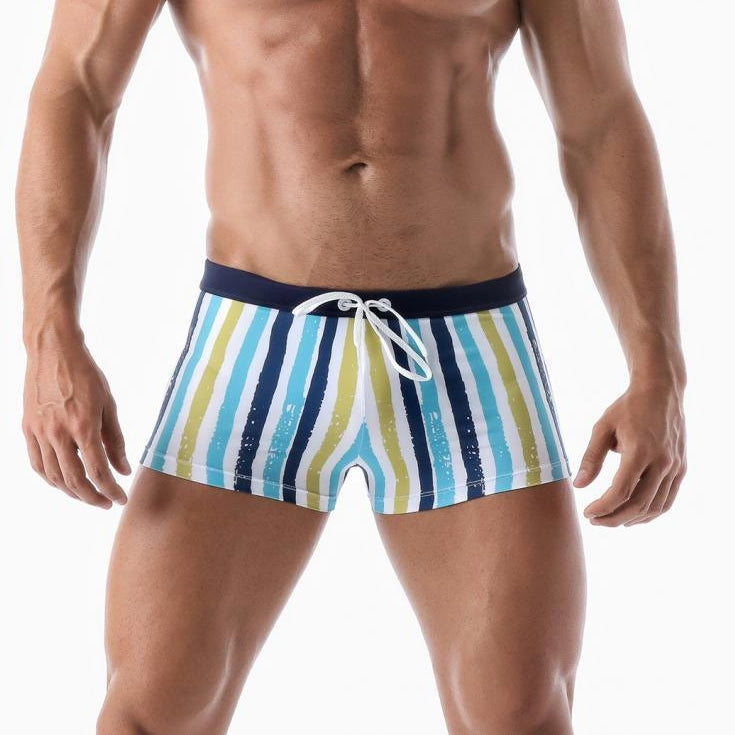 Мъжки бански боксер модел 2024b1