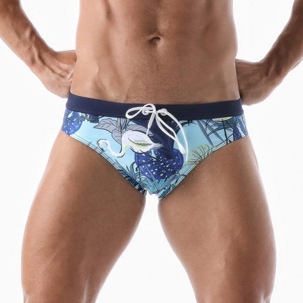 Мъжки бански слип модел 2025s2