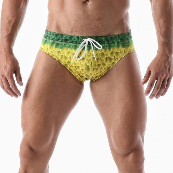 Мъжки бански слип модел 2027s2