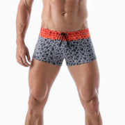 Мъжки бански боксер модел 2027b1