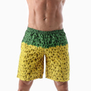 Мъжки плажни шорти модел 2027p4