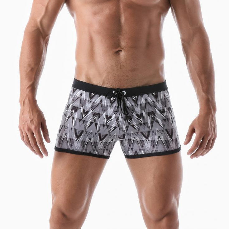 Мъжки бански боксер модел 2028b1