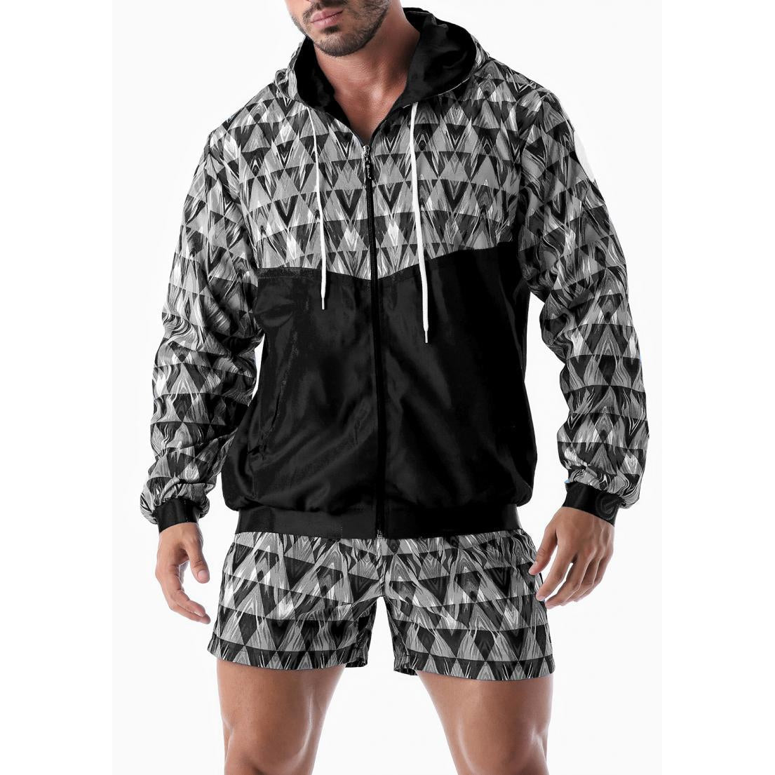 Мъжко лятно яке модел 2028v3