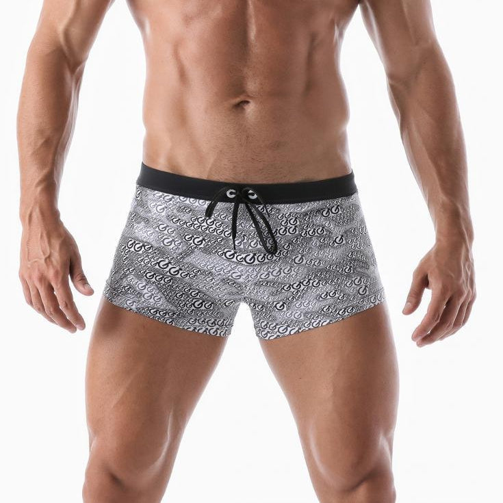 Мъжки бански боксер модел 2029b1