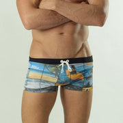 Бански боксер модел 1604b1