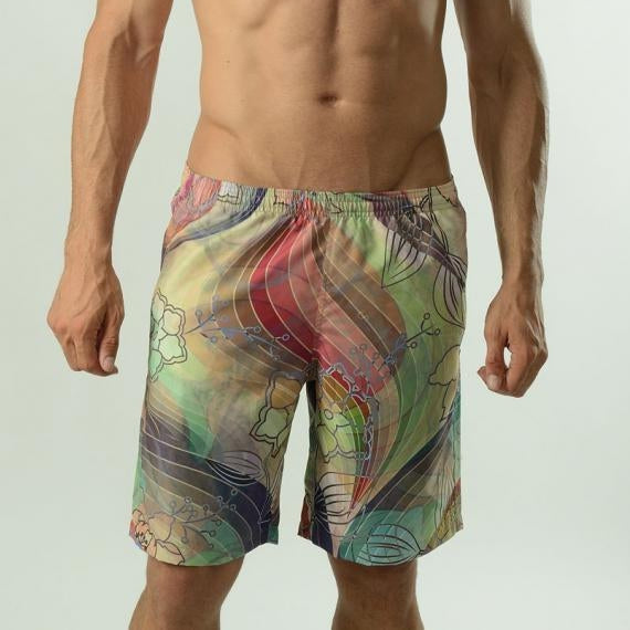 Плувни шорти модел 1607p4