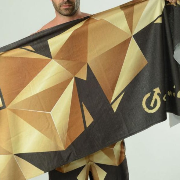 "Prespectives" Плажна хавлия модел 1610x1