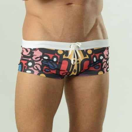 Бански боксер модел 1616b2