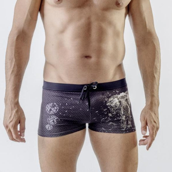 Бански боксер модел 1704b1