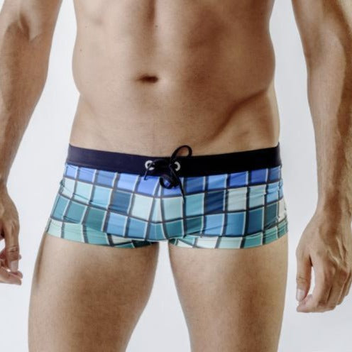 Бански боксер модел 1718b2